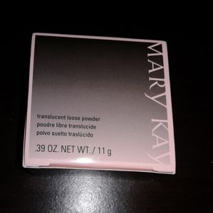 Marykay Translucent powder